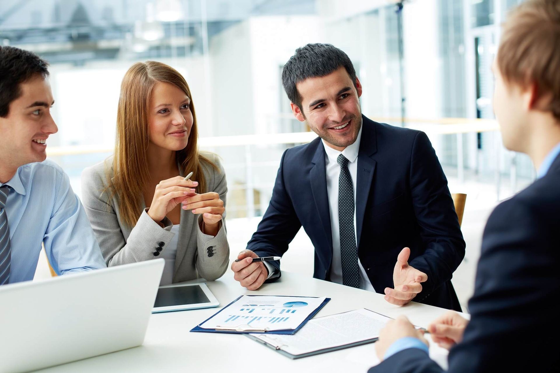 Consultoria Comercial e Consultoria Tributária