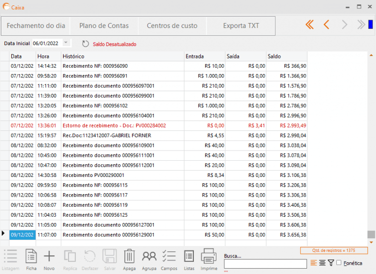 Financeiro